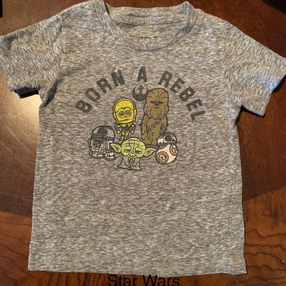 12m Star Wars Bundle - Picture 2 of 4